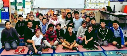 Sarah Michelle Gellar - No Kid Hungry