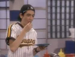 Alessandro Tanaka as Saja DeCastro 