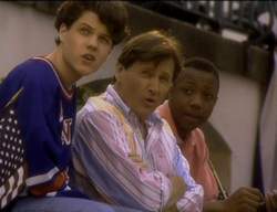 Philip Clark as Coach Gromme