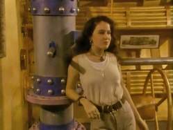 Stacey Moseley as Callie Walker - Swans Crossing