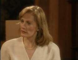 Ziska Beveridge as Mayor Margaret Rutledge