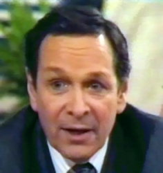 Larry Keith as Nick Davis on ALL MY CHILDREN (1988)