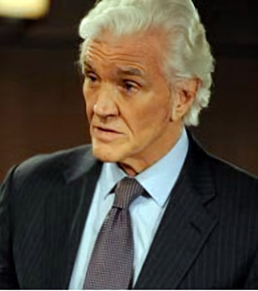 David Canary as Adam Chandler on ALL MY CHILDREN
