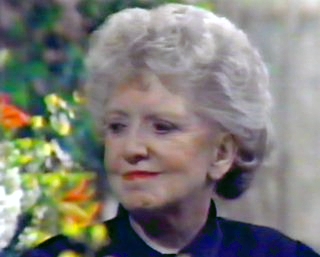 Frances Heflin as Mona Kane Tyler