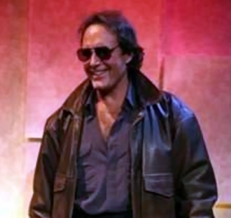 James Kibberd in the stage play Manhattan Casanova in 2006