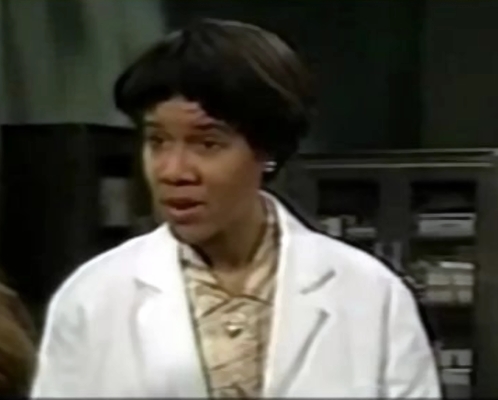 Mystery doctor in episode #6199 of All My Children