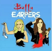 Buffy Earpers artwork