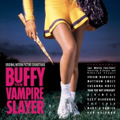 Buffy the Vampire Slayer [Soundtrack] 2008 re-release