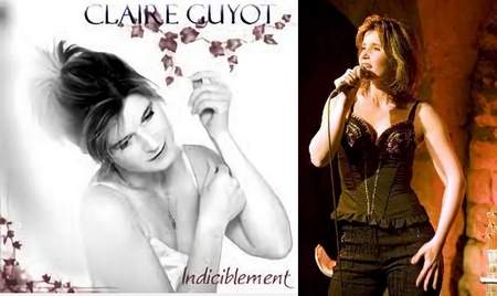 Claire Guyot - Indiciblement