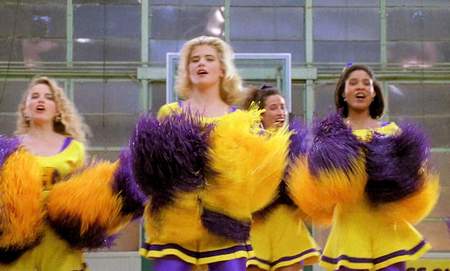 Kristy Swanson - Buffy the Vampire Slayer - The Original Movie