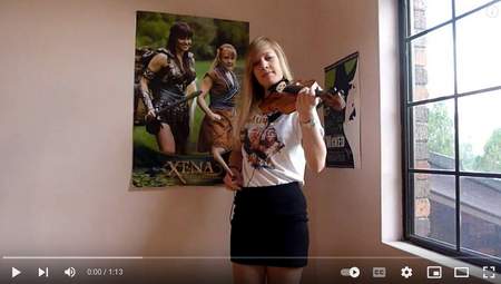 The Buffy Theme - viceo thumbnail