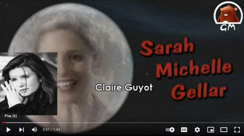 Claire Guyot video thumbnail