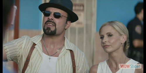 Sarah Michelle Gellar in Dexter Original Sin-1