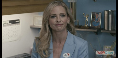 Sarah Michelle Gellar in Dexter Original Sin-10