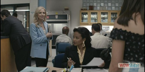 Sarah Michelle Gellar in Dexter Original Sin-11