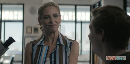 Sarah Michelle Gellar in Dexter Original Sin-4