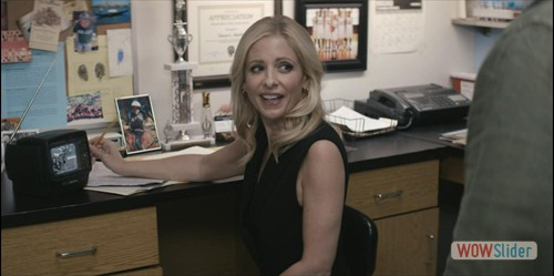 Sarah Michelle Gellar in Dexter Original Sin-5