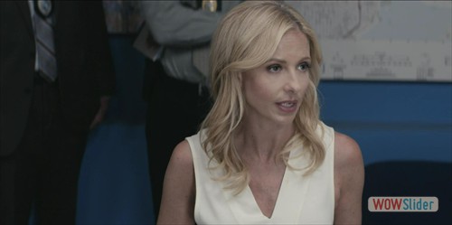 Sarah Michelle Gellar in Dexter Original Sin-6