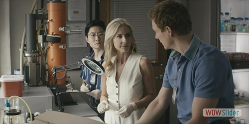 Sarah Michelle Gellar in Dexter Original Sin-8