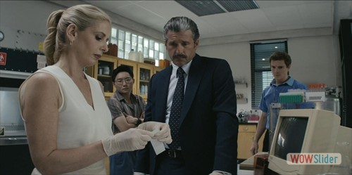 Sarah Michelle Gellar in Dexter Original Sin=3