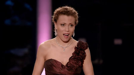 Allison Cambridge - Ringer