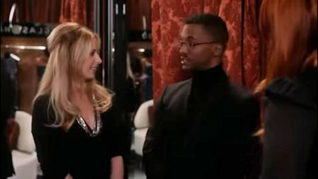 Darryl Stevens - Ringer