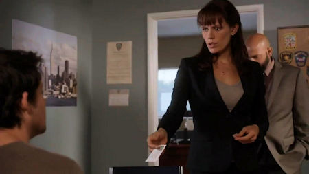 Emily Swallow - Ringer