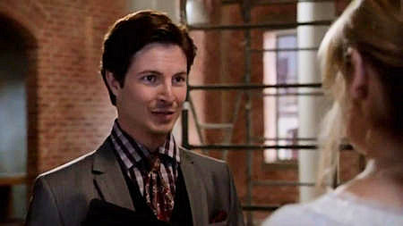 John Paul Karliak - Ringer