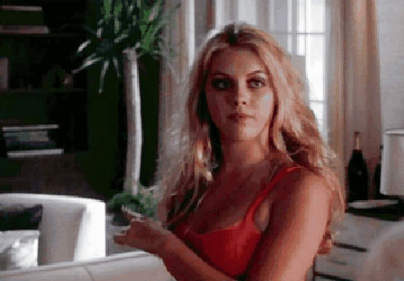 Lindaay Bushman - Ringer