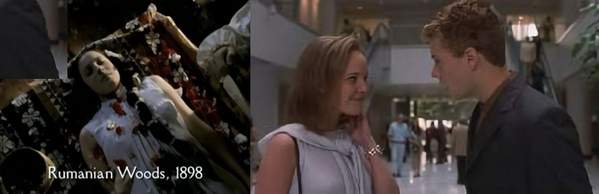 Ginger Williams in Buffy and in Cruel Intentions