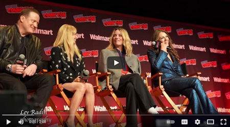 Breaking Bear New York Comic Con Panel - Video thumbnail