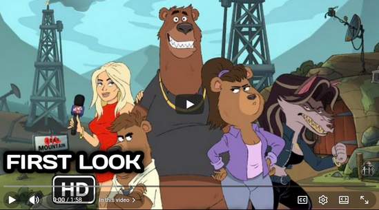 Breaking Bear teaser trailer- video thumbnail