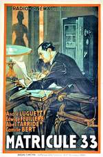 Matricule 33 poster